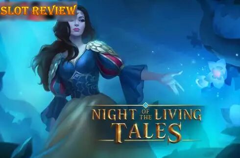 Night of the Living Tales slot